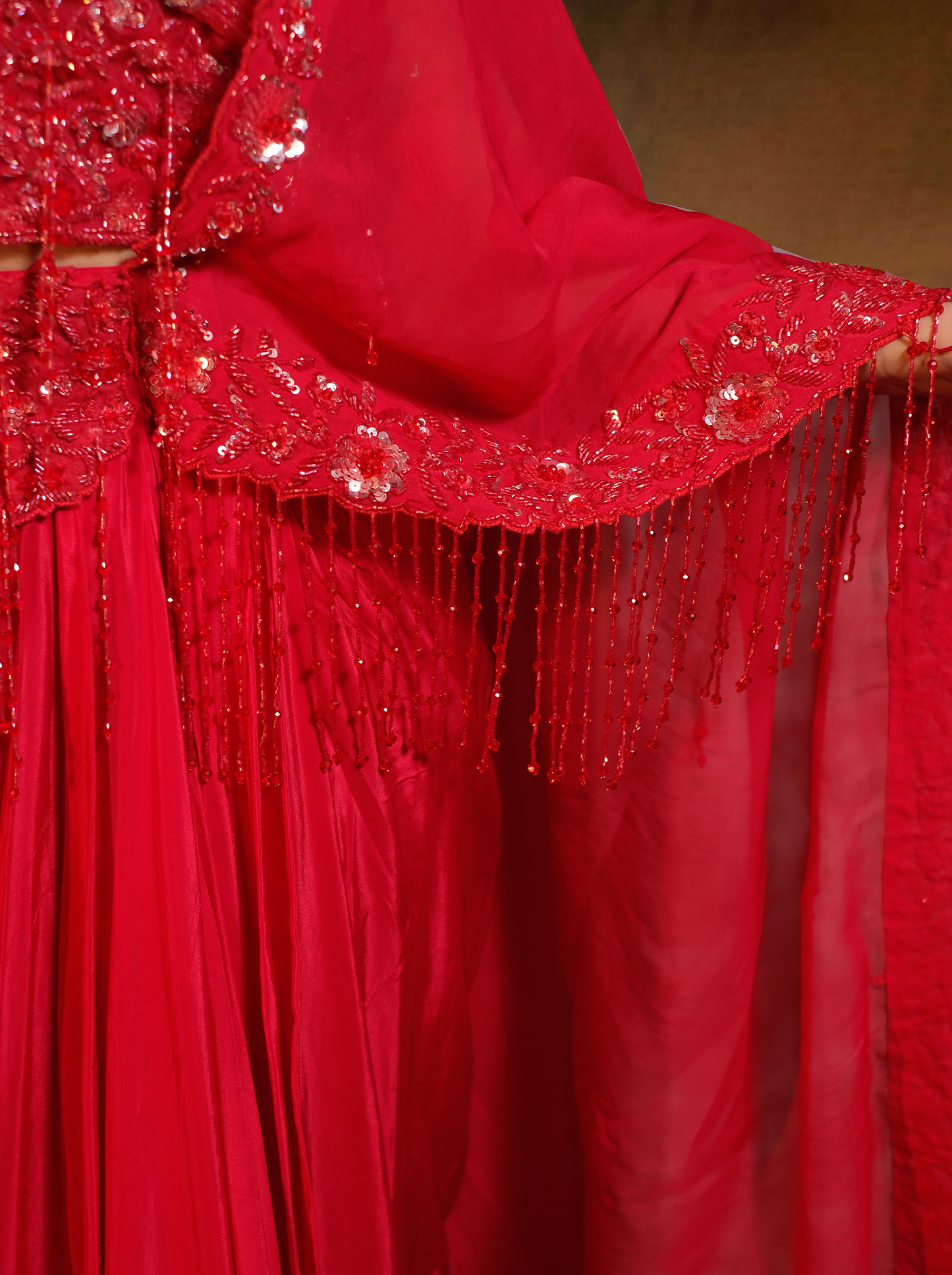 Not your regular Drape Saree